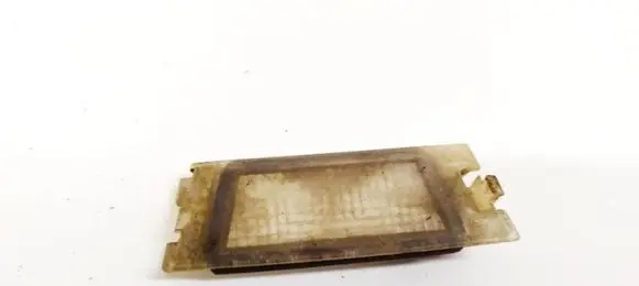 Renault Scenic I Number plate light 1633