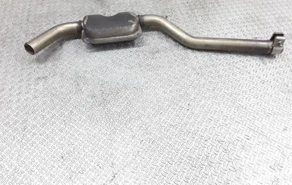 SsangYong Rodius Webasto auxiliary heater silencer 