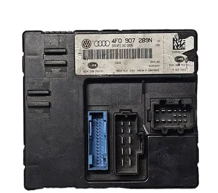 Audi A6 S6 C6 4F Comfort/convenience module 4F0907289N 5DK00876250 4F0910289N
