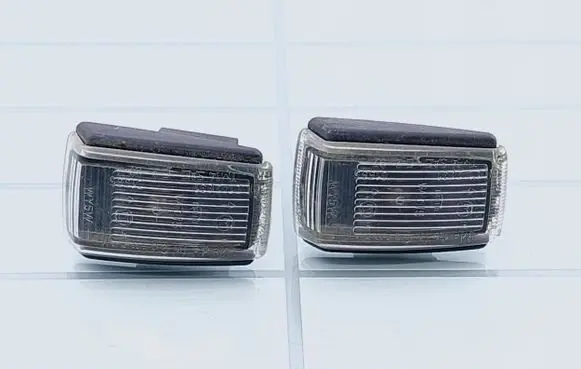 Volvo S40, V40 Front fender indicator light 0142631