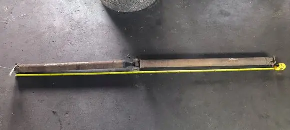 Toyota RAV 4 (XA30) Drive shaft (set) 
