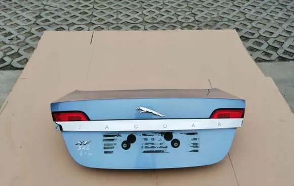Jaguar XF X250 Tailgate/trunk/boot lid JAGUARXFJKE08-11