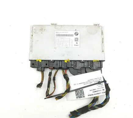 BMW X5 E70 Seat control module 9264976