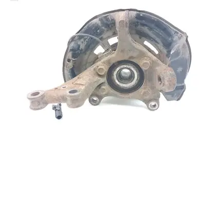 Toyota Prius+ (ZVW40) Front wheel hub spindle knuckle