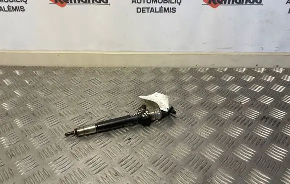 Fiat Ducato Fuel injector 6C1Q9K546AC