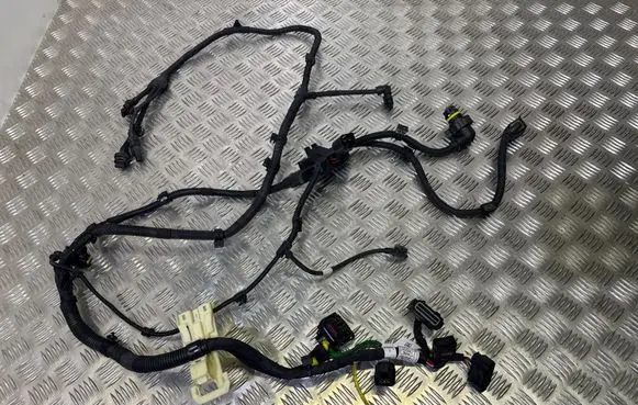 BMW 3 G20 G21 Engine installation wiring loom 8490471