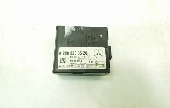 Mercedes-Benz CLK A208 C208 Other control units/modules A2088203526