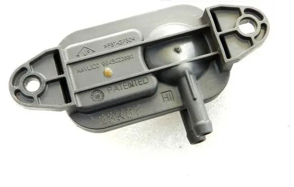 Citroen C-Crosser Exhaust gas pressure sensor 9662143180 9645022680