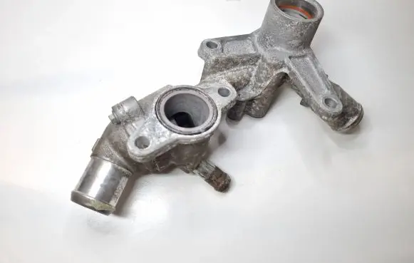 Thermostat/thermostat housing
