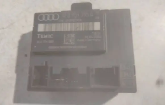 Audi A6 S6 C6 4F Door control unit/module 4F0959795A 4F0910795A