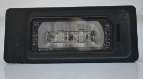 Audi Q5 SQ5 Number plate light 181474