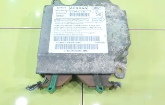 Ford Ka Airbag control unit/module 53284381