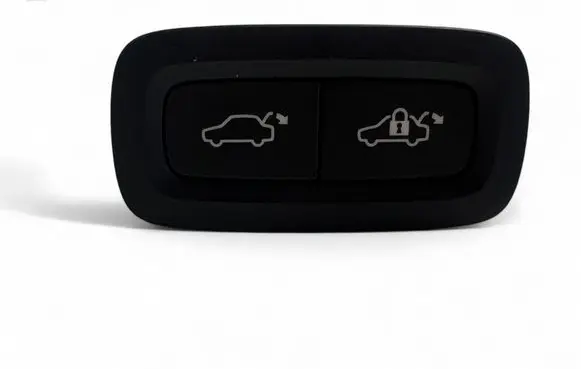 Volvo XC90 Tailgate/boot open switch button 31674801