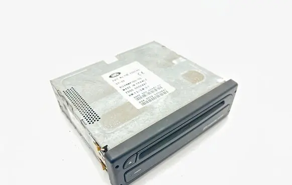Navigation unit CD/DVD player