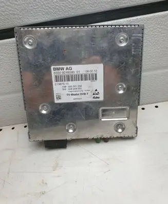 BMW 5 F10 F11 Video control module 006008001 9248590 21367510
