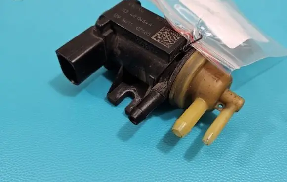 Seat Alhambra (Mk2) Turbo solenoid valve 1K0906627B IMPRK1436148