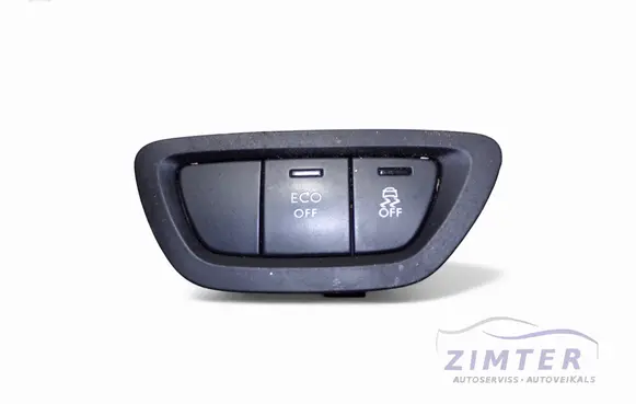 Citroen C5 Other switches/knobs/shifts 9682436777