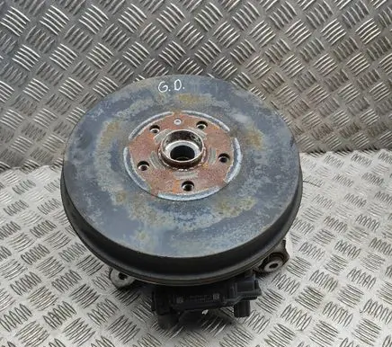 Volkswagen ID.4 Rear wheel hub 1EA609076 1EA505434P