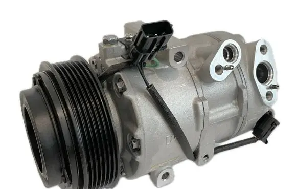 Hyundai Tucson IV NX4 Air conditioning (A/C) compressor (pump) 97701N9600 97701-N9600