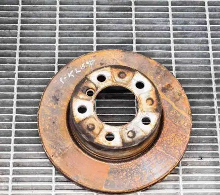 BMW 2 F22 F23 Front brake disc