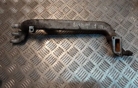 Saab 9-5 Coolant pipe/hose 