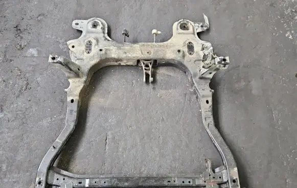Chevrolet Aveo Front axle beam IMPRK1398476