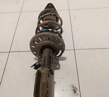 Peugeot 308 Front shock absorber with coil spring 03091000367 9810564358