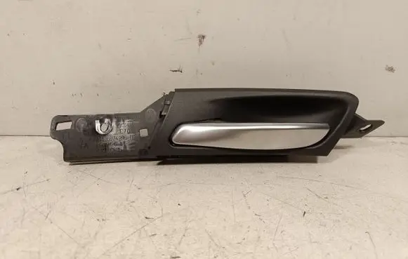 Front door interior handle