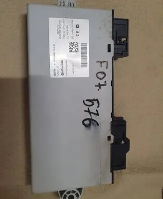 BMW 5 GT F07 CAS control unit/module 9359013
