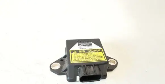 Toyota RAV 4 (XA20) ESP acceleration yaw rate sensor 8918348010 1745005233