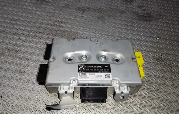 BMW 5 E60 E61 Door control unit/module 6135695298701