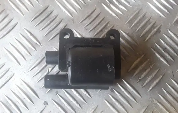 Hyundai Santa Fe High voltage ignition coil NOCODE