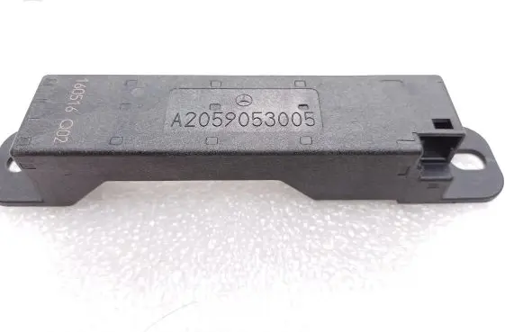 Mercedes-Benz GLS X166 Keyless (KESSY) go control unit/module A2059053005