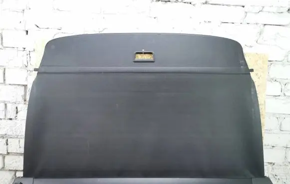 Volkswagen PASSAT B6 Parcel shelf load cover 3C9867871