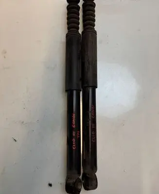 Renault Clio III Rear shock absorber/damper 21231