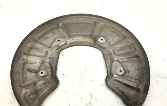 Mercedes-Benz C AMG W205 Rear brake disc plate dust cover A2054230320