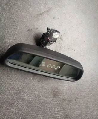 Peugeot 3008 I Rear view mirror (interior) 135000054577 96864409XT 13122013