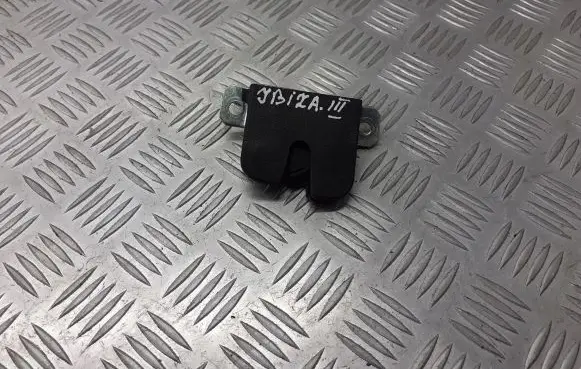 Seat Ibiza III (6L) Tailgate exterior lock 6L6827505A