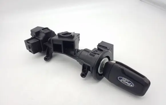 Ford Fusion II Ignition lock DG9C3F642AC B736M