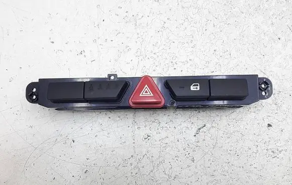 KIA Ceed Hazard light switch 937001H900 202006754 937001H910