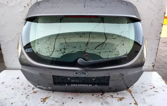 Ford Focus Truck tailgate 