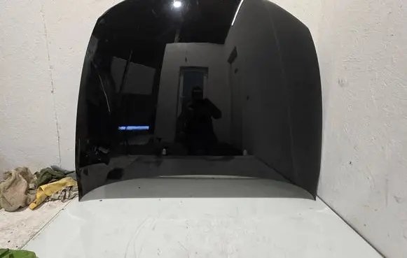 BMW 1 E81 E87 Engine bonnet/hood 