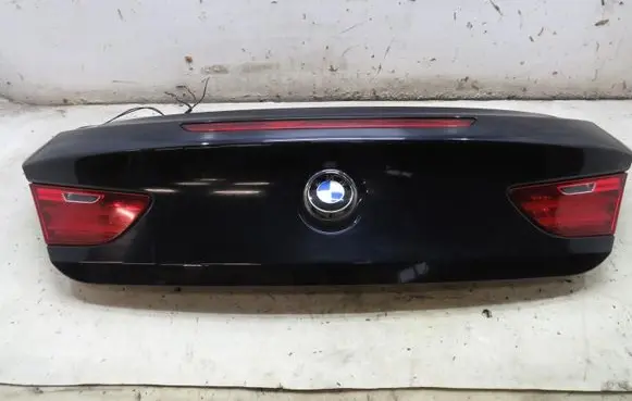 BMW 6 F12 F13 Tailgate/trunk/boot lid GMAUTO4574097