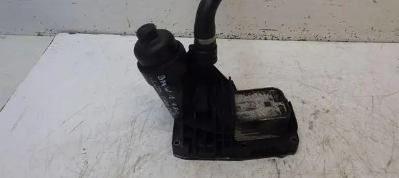 BMW 1 F20 F21 Oil filter mounting bracket 8507626