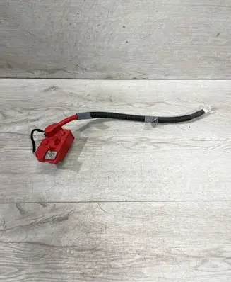 BMW X5 E70 Positive cable (battery) 9115438 9115449 508725676