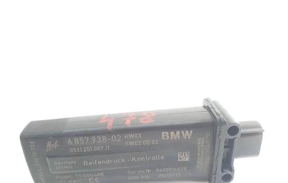 BMW X3 F25 Tire pressure sensor 6857938 685793802