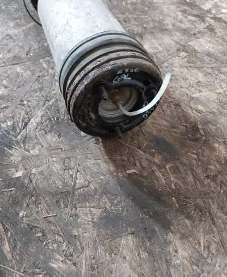 Mercedes-Benz S W220 Rear shock absorber/damper