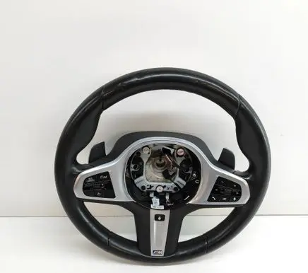 BMW 5 G30 G31 G38 Steering wheel 8746576