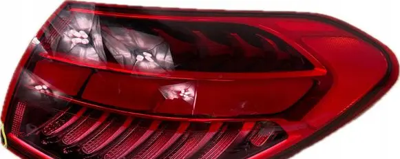 Mercedes-Benz C W205 Rear/tail lights A2069061401