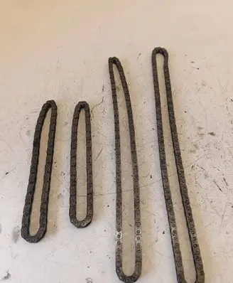 Audi A6 S6 C6 4F Timing chain (engine)
